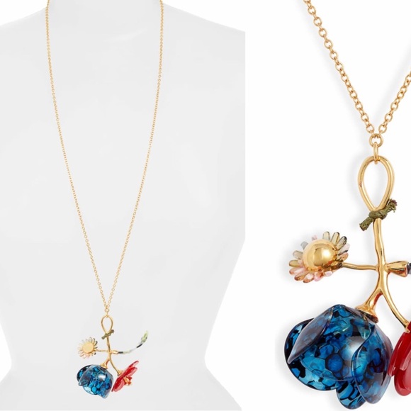 LELE SADOUGHI💐Pendant Necklace - Picture 7 of 9